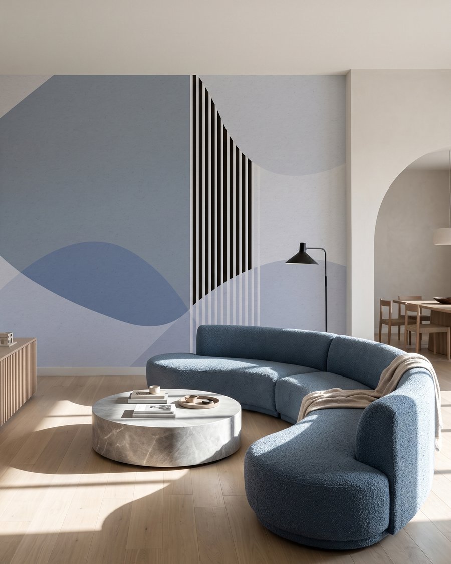 Quiet Intersections — interior 1