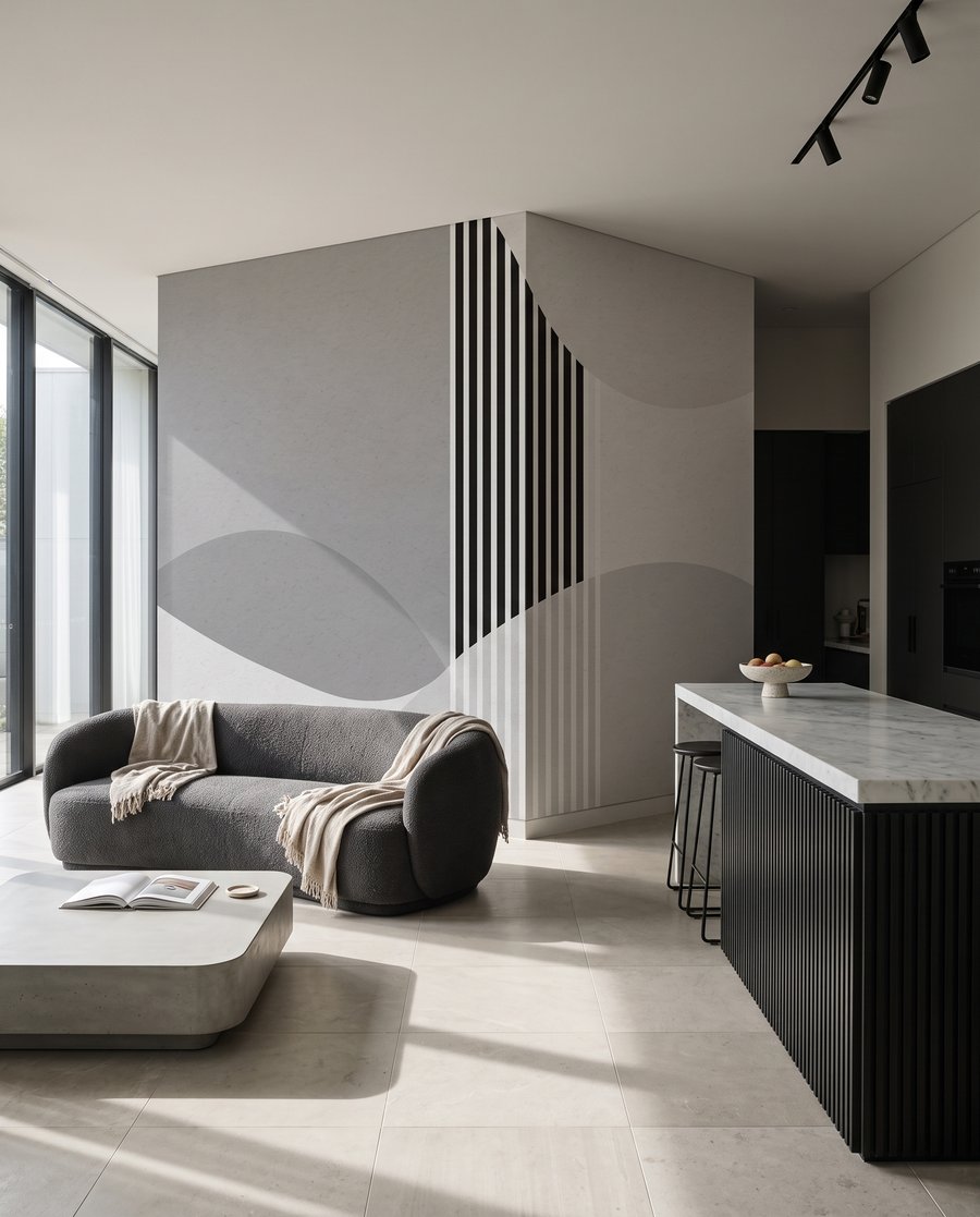 Quiet Intersections — interior 5