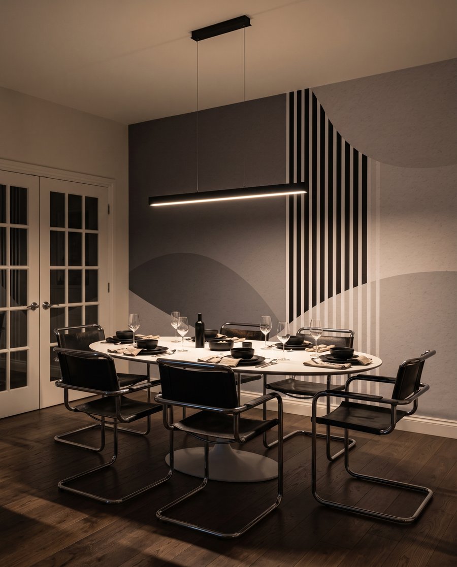 Quiet Intersections — interior 6
