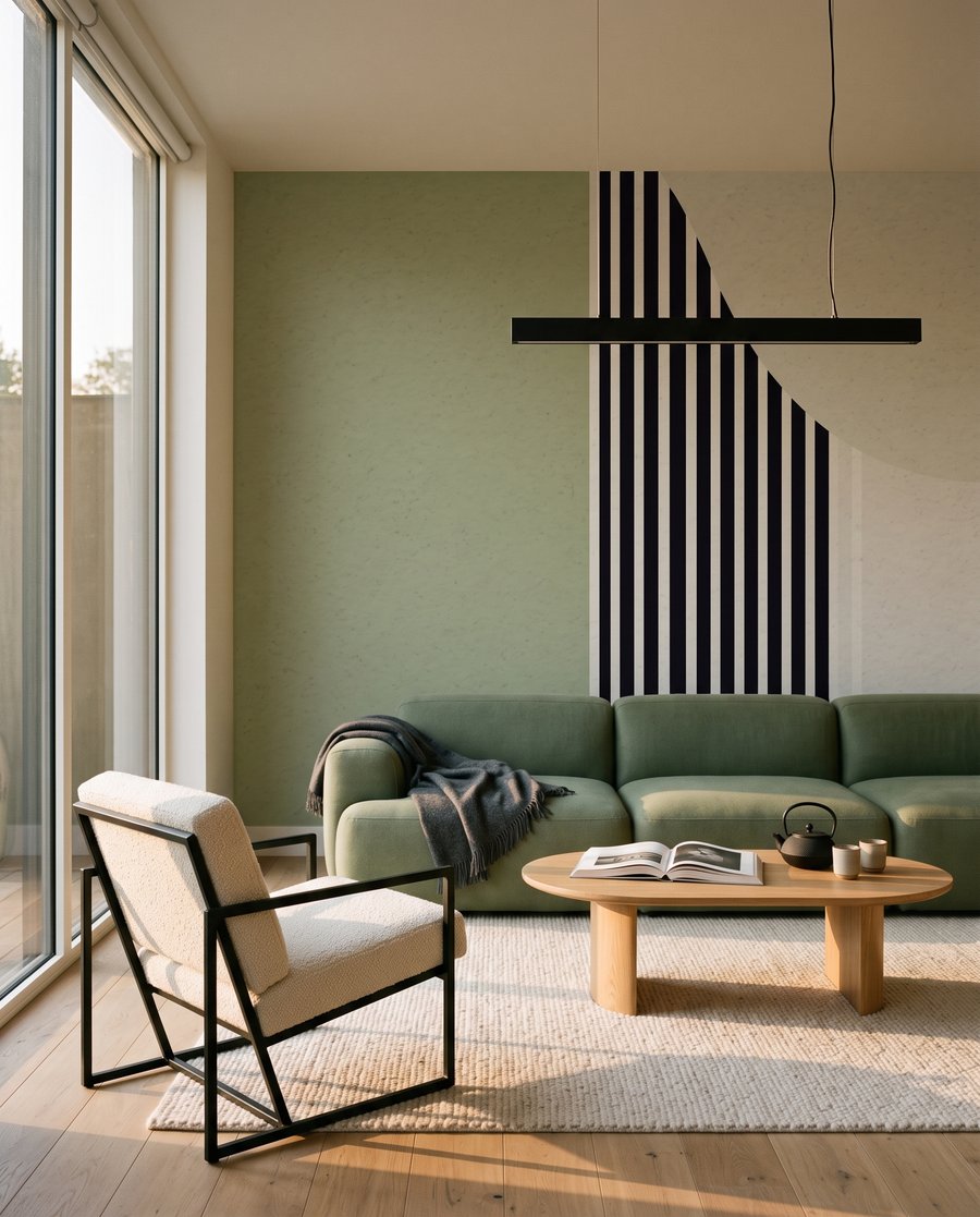 Quiet Intersections — interior 3
