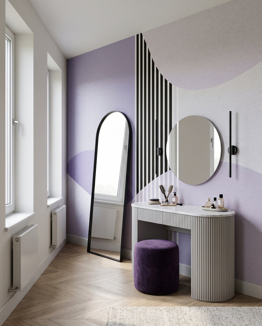 Quiet Intersections — interior 1