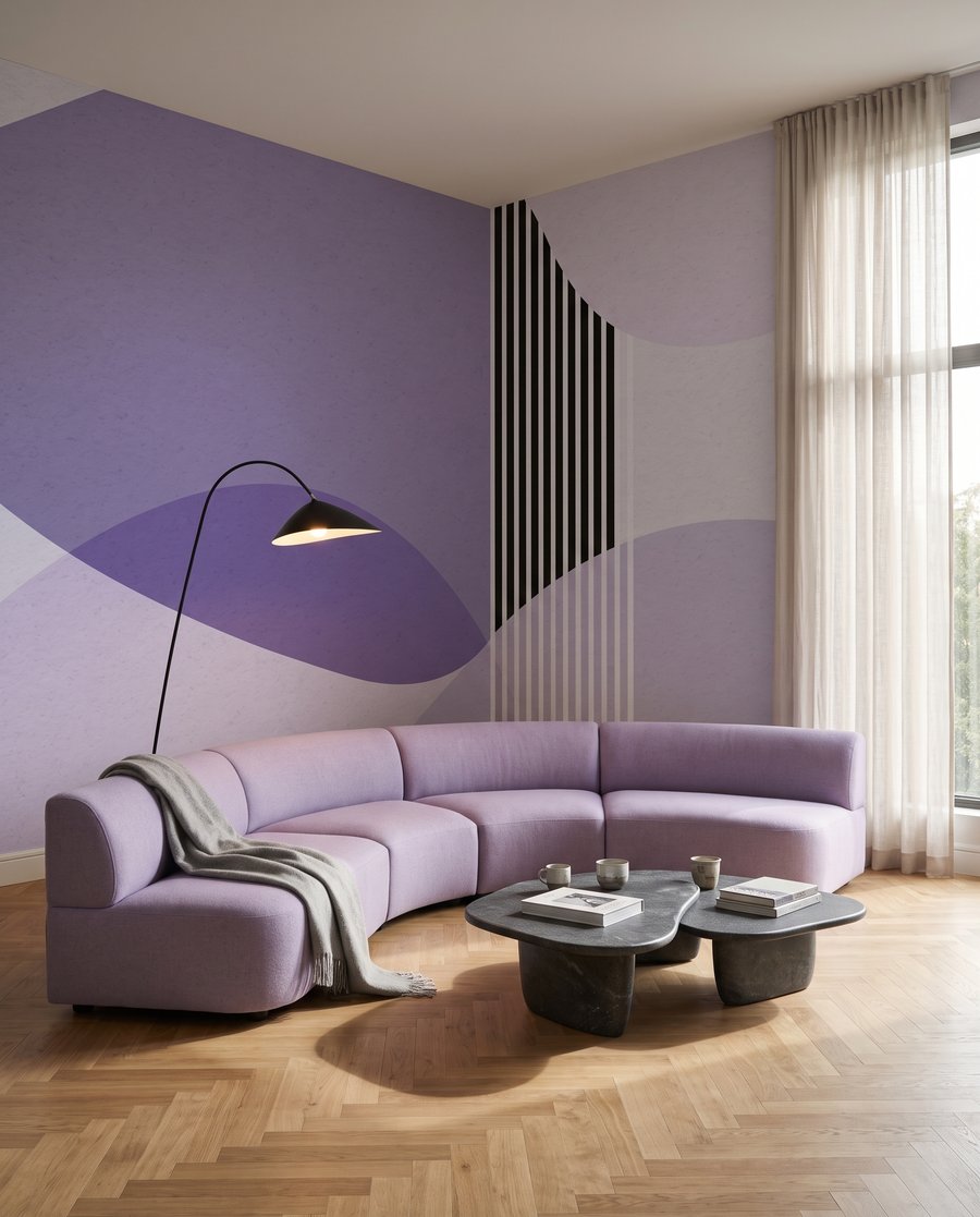 Quiet Intersections — interior 3