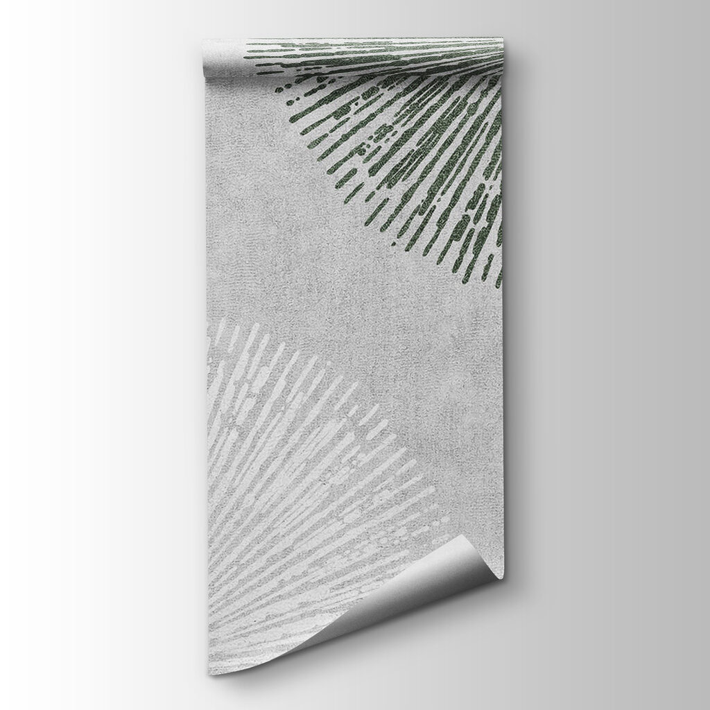 Circles of fine rays — product view