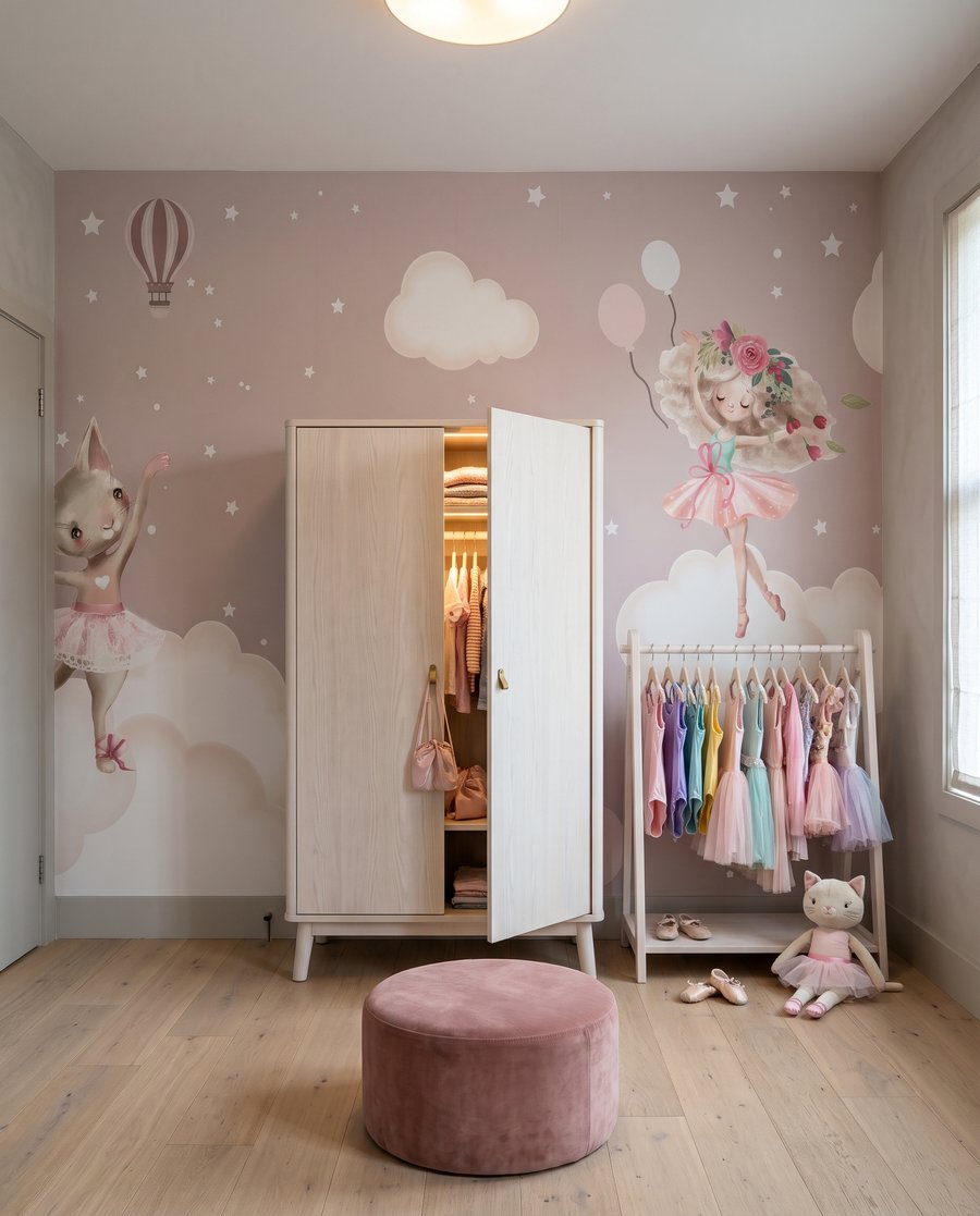 Cloud Ballet — interior 5
