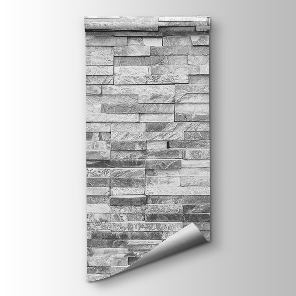 Light grey stone rows — product view