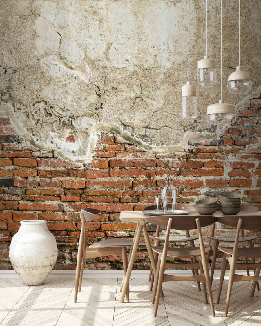 Old Brick Stories — interior 3