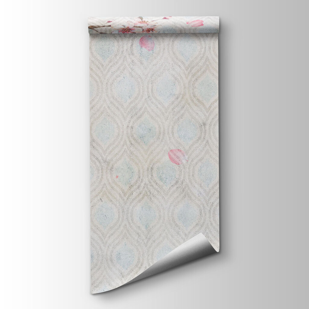 Blossom around a pattern — product view