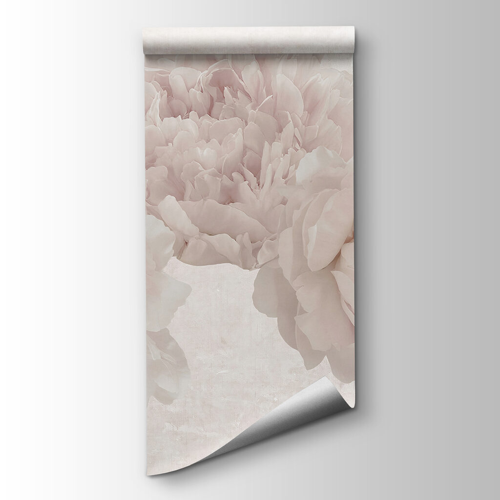 Faded Peonies — product view
