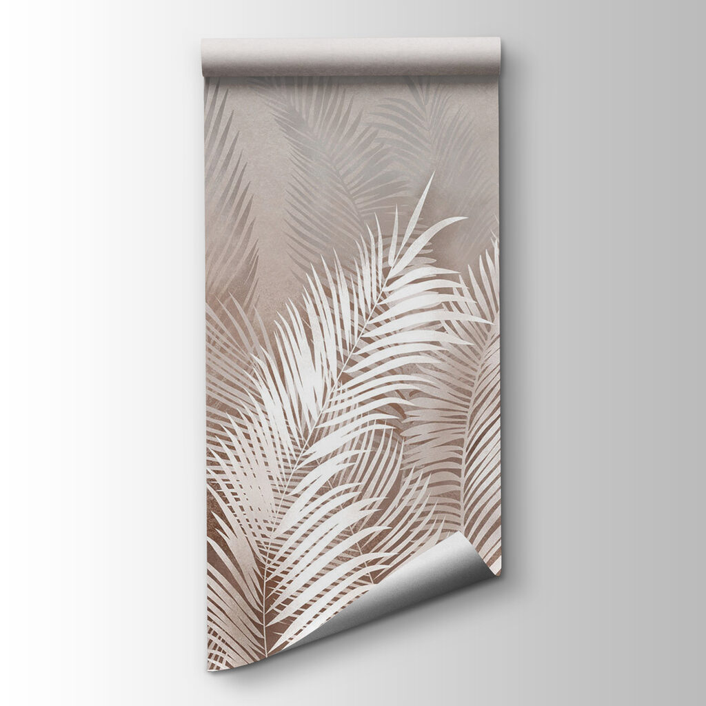 Tall light fronds rising — product view