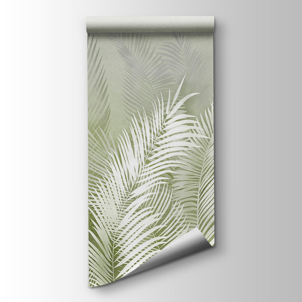 Feathery Fronds — product view