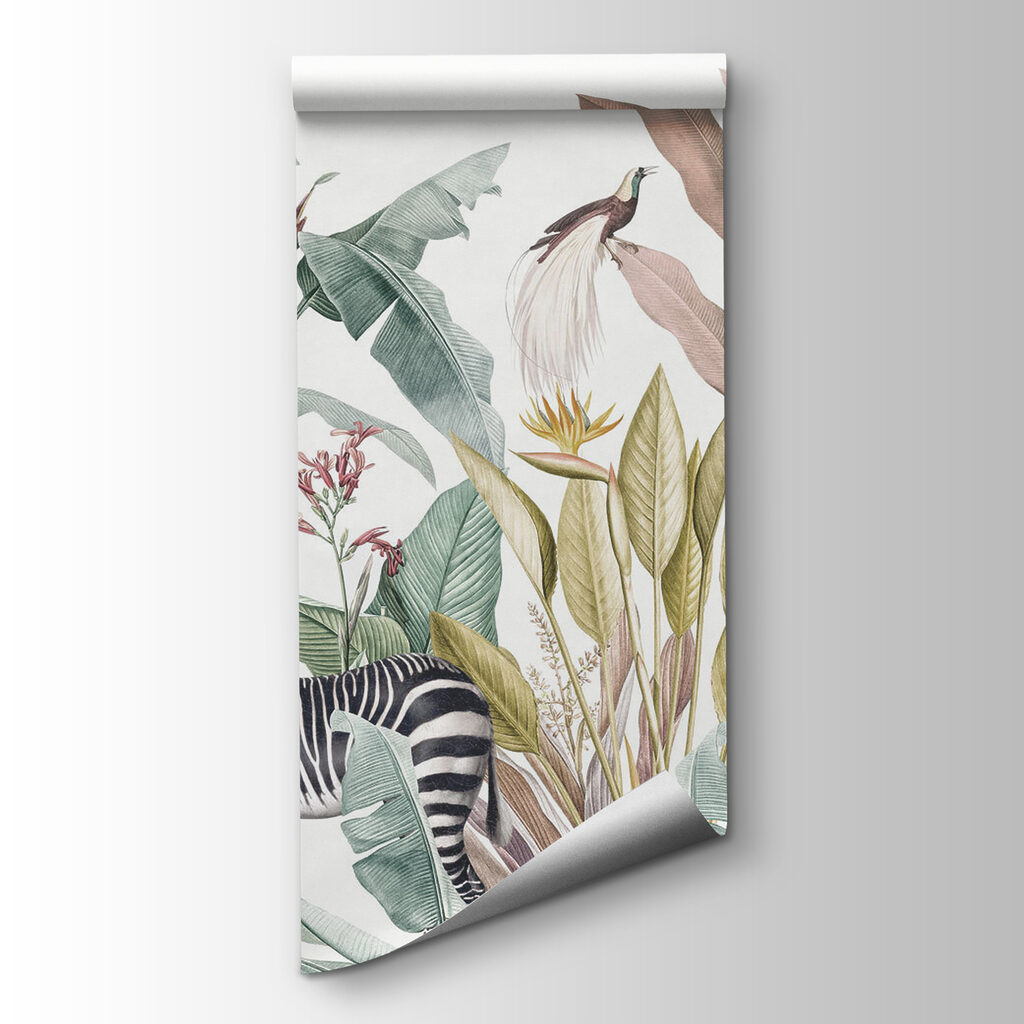 Wildlife in Watercolour — product view