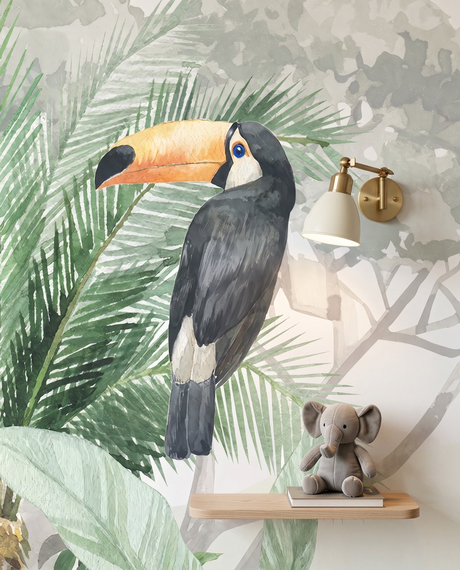 Jungle Neighbours — interior 6
