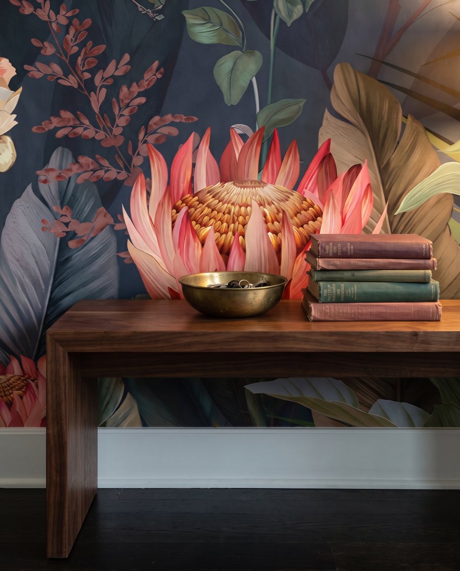 Garden Birds at Night — interior 6