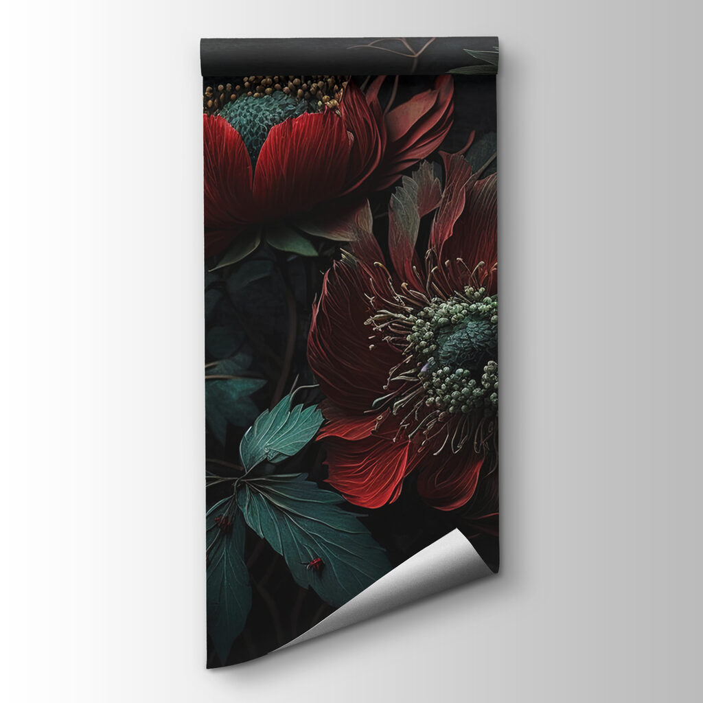 Deep Garden Blooms — product view