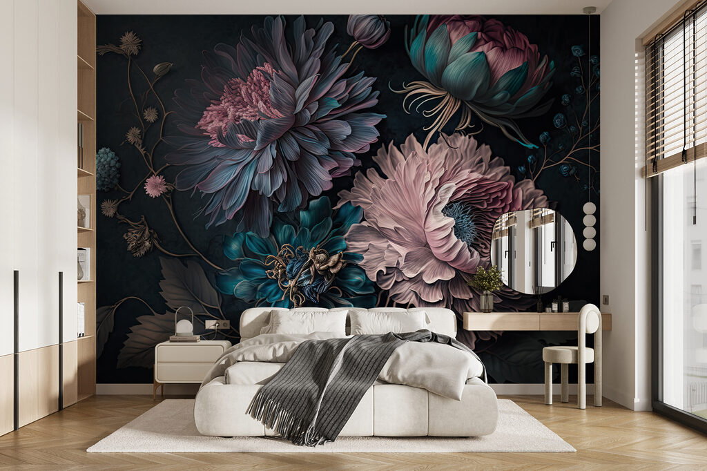 Evening Bouquet — interior 5