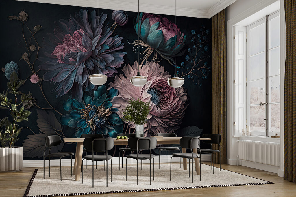Evening Bouquet — interior 7