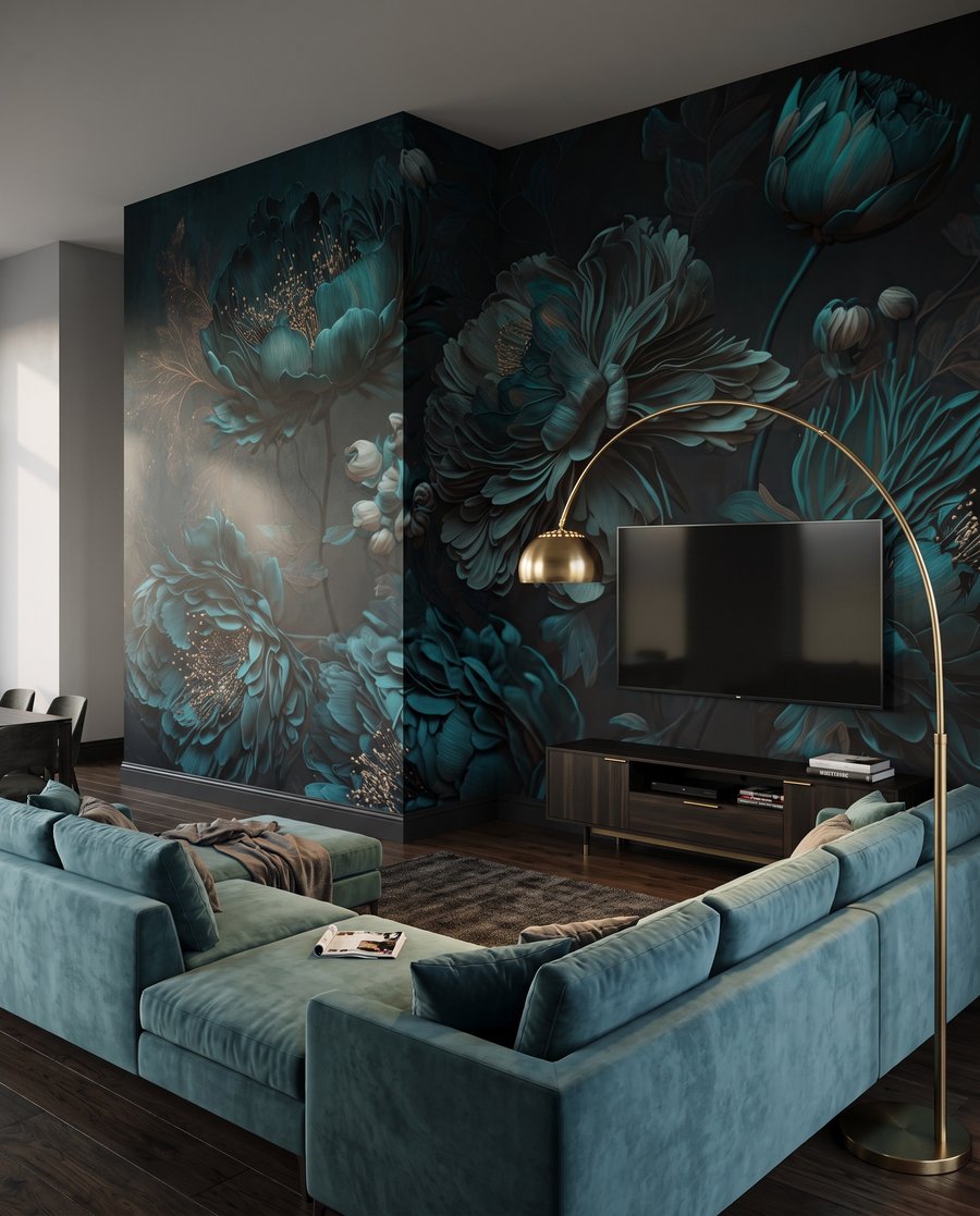 Deep Garden — interior 4