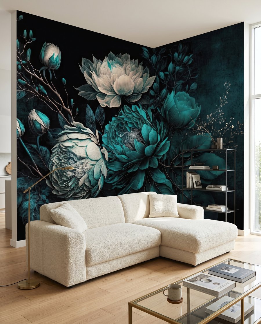 Moonlit Bouquet — interior 3