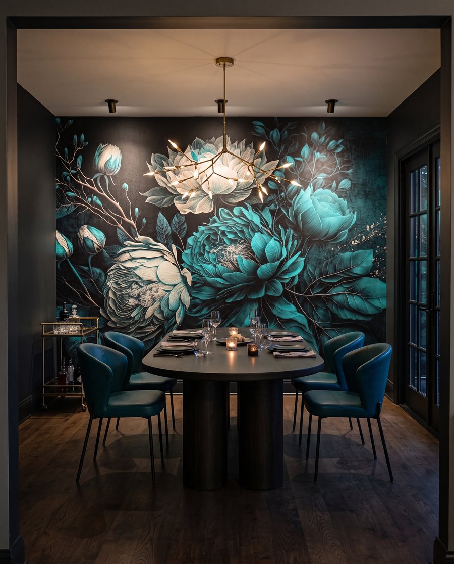 Moonlit Bouquet — interior 7