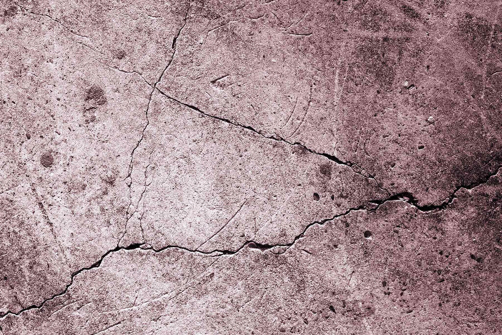 Cracks in weathered layers — full design