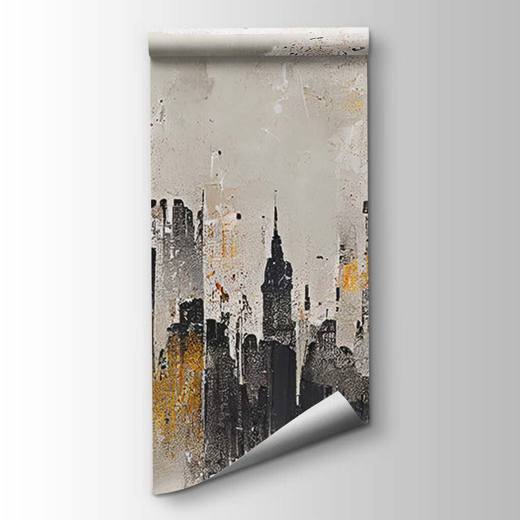 Skyline in grey ochre — product view