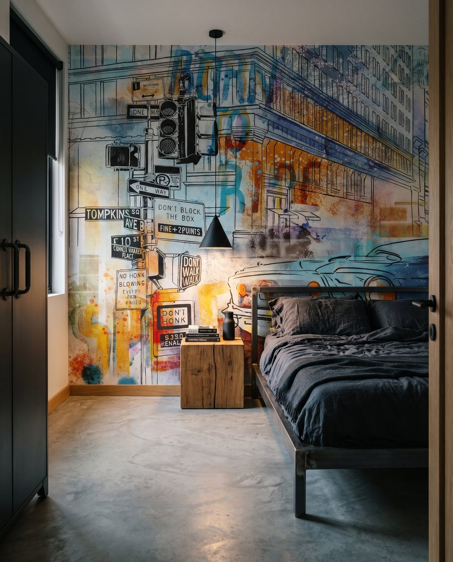 City Corner Classic — interior 2