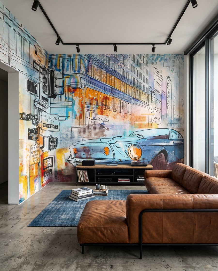 City Corner Classic in an interior