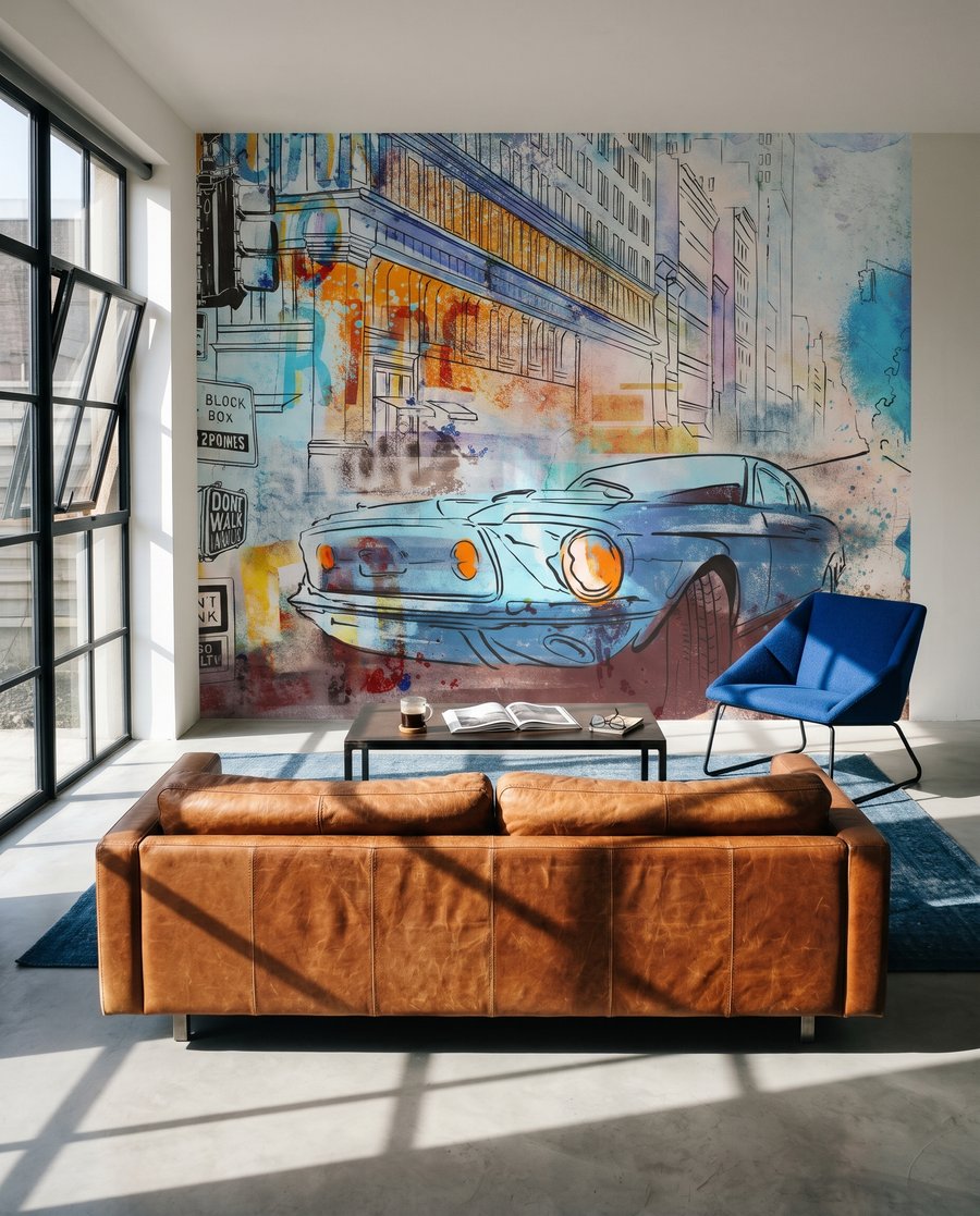 City Corner Classic — interior 3