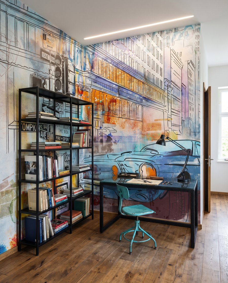 City Corner Classic — interior 7