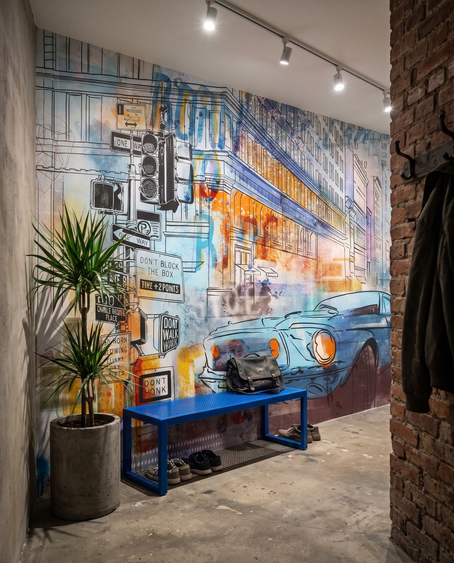 City Corner Classic — interior 9