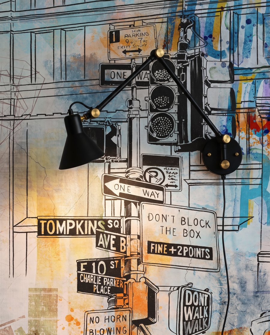 City Corner Classic — detail