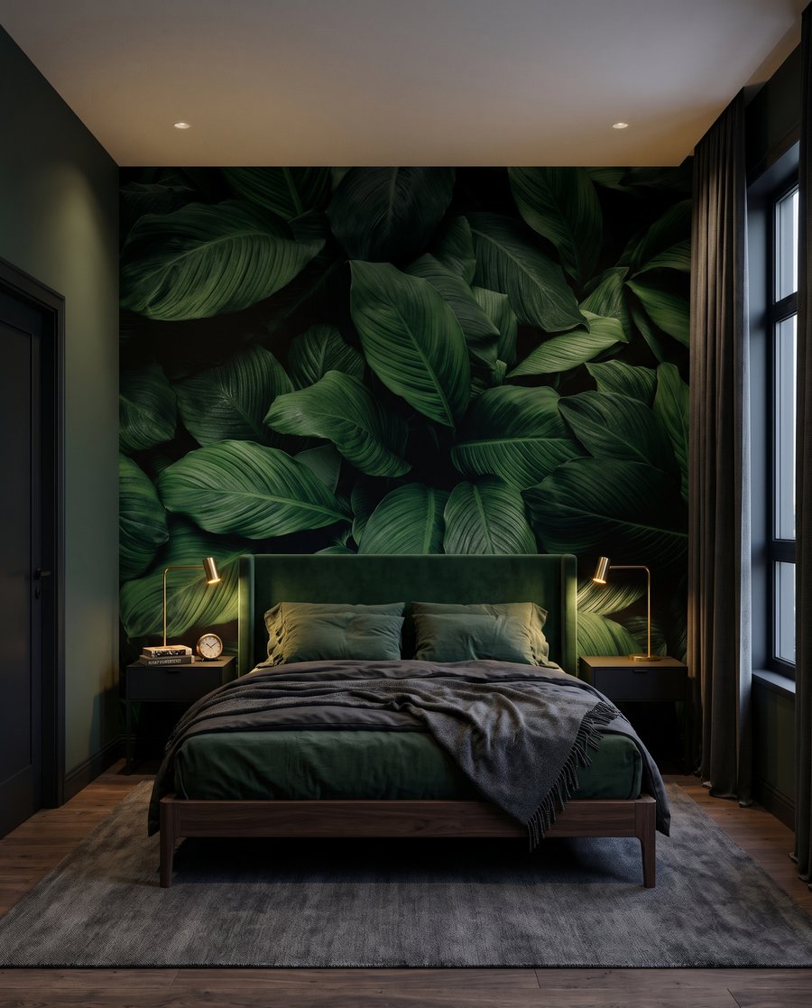 Leafy Embrace — interior 2