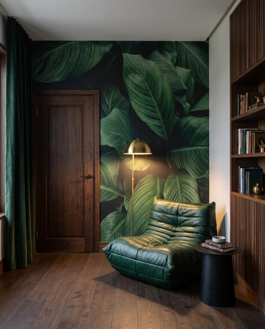 Leafy Embrace — interior 4