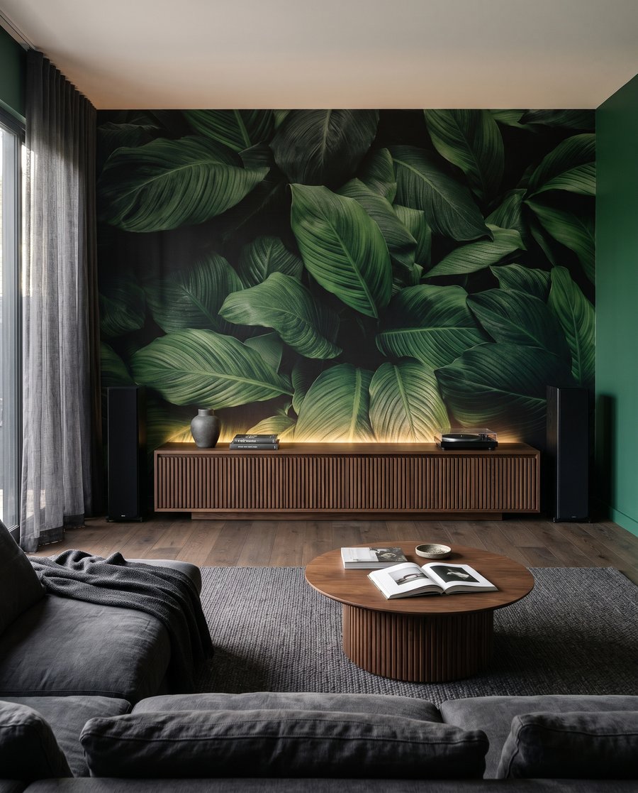 Leafy Embrace — interior 5