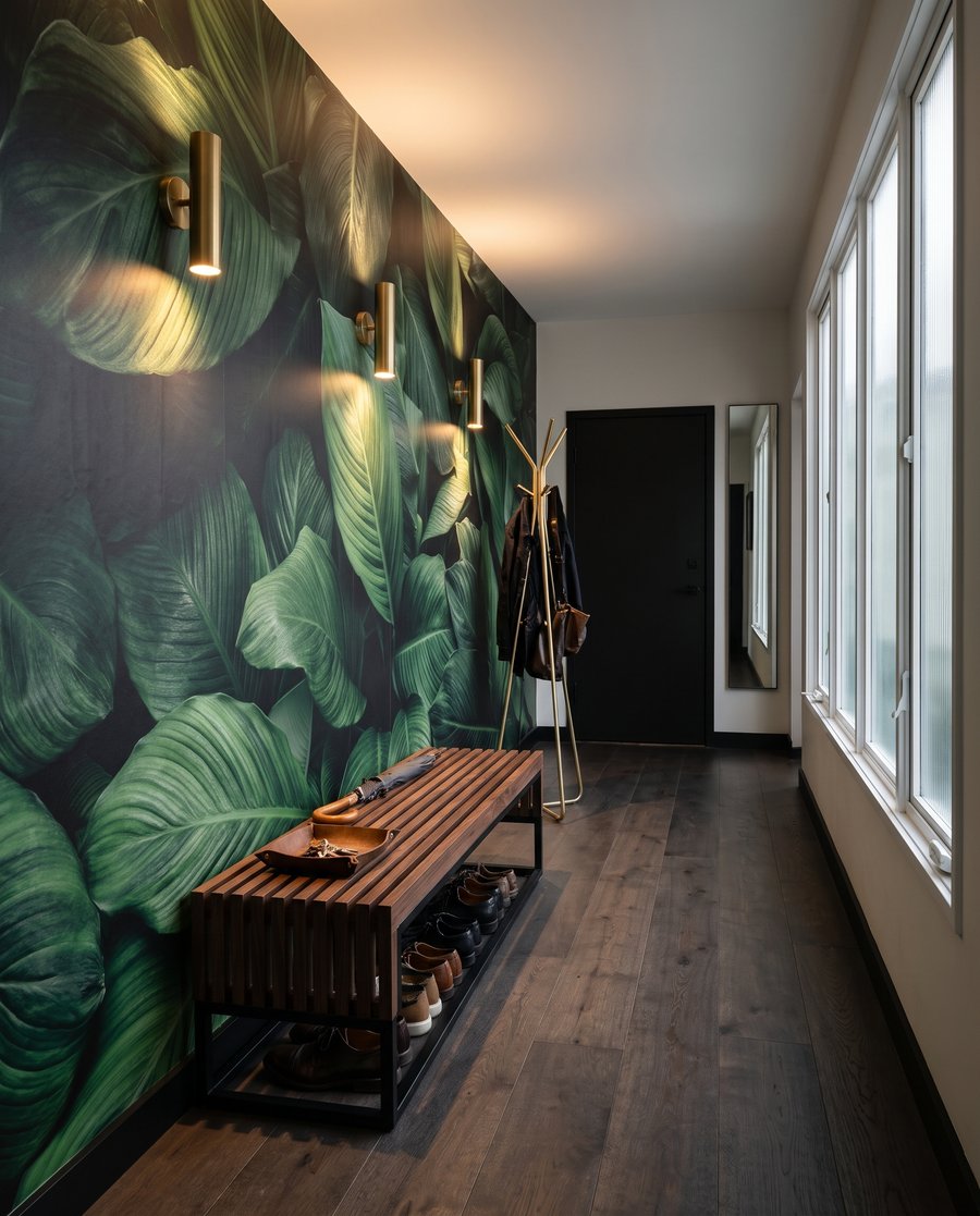 Leafy Embrace — interior 7