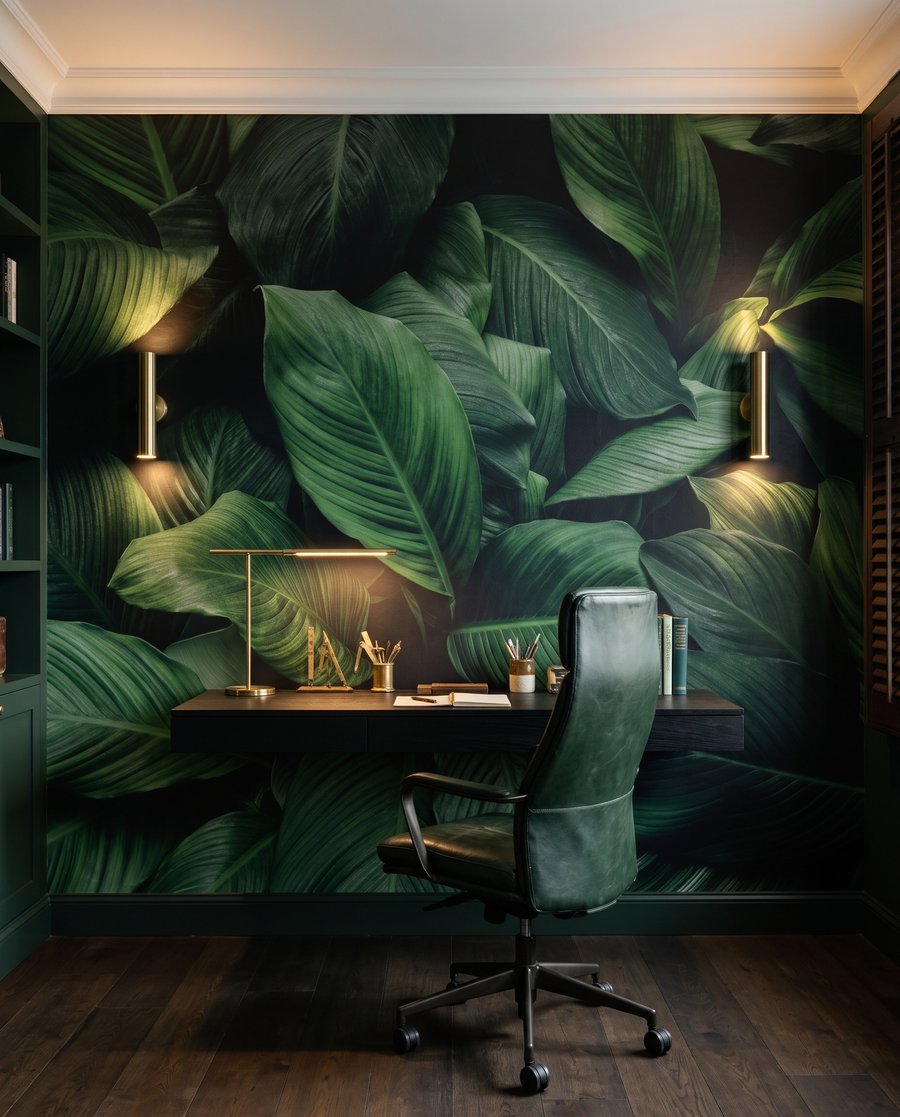 Leafy Embrace — interior 9