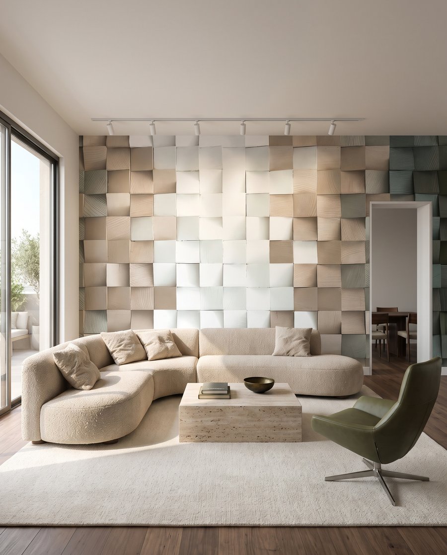 Mosaic Light — interior 3