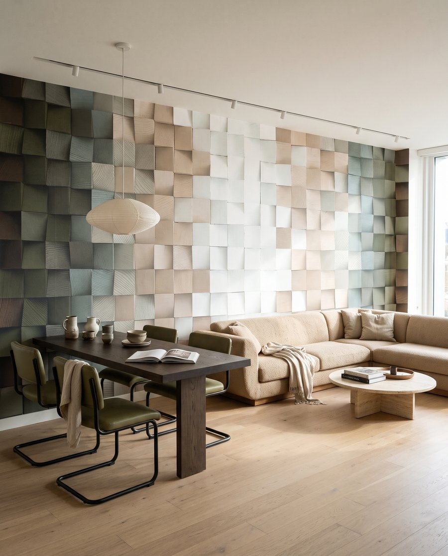 Mosaic Light — interior 4