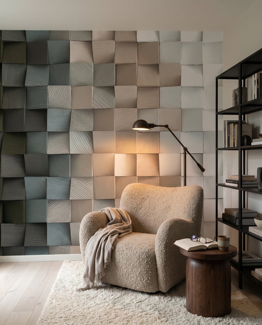 Mosaic Light — interior 7