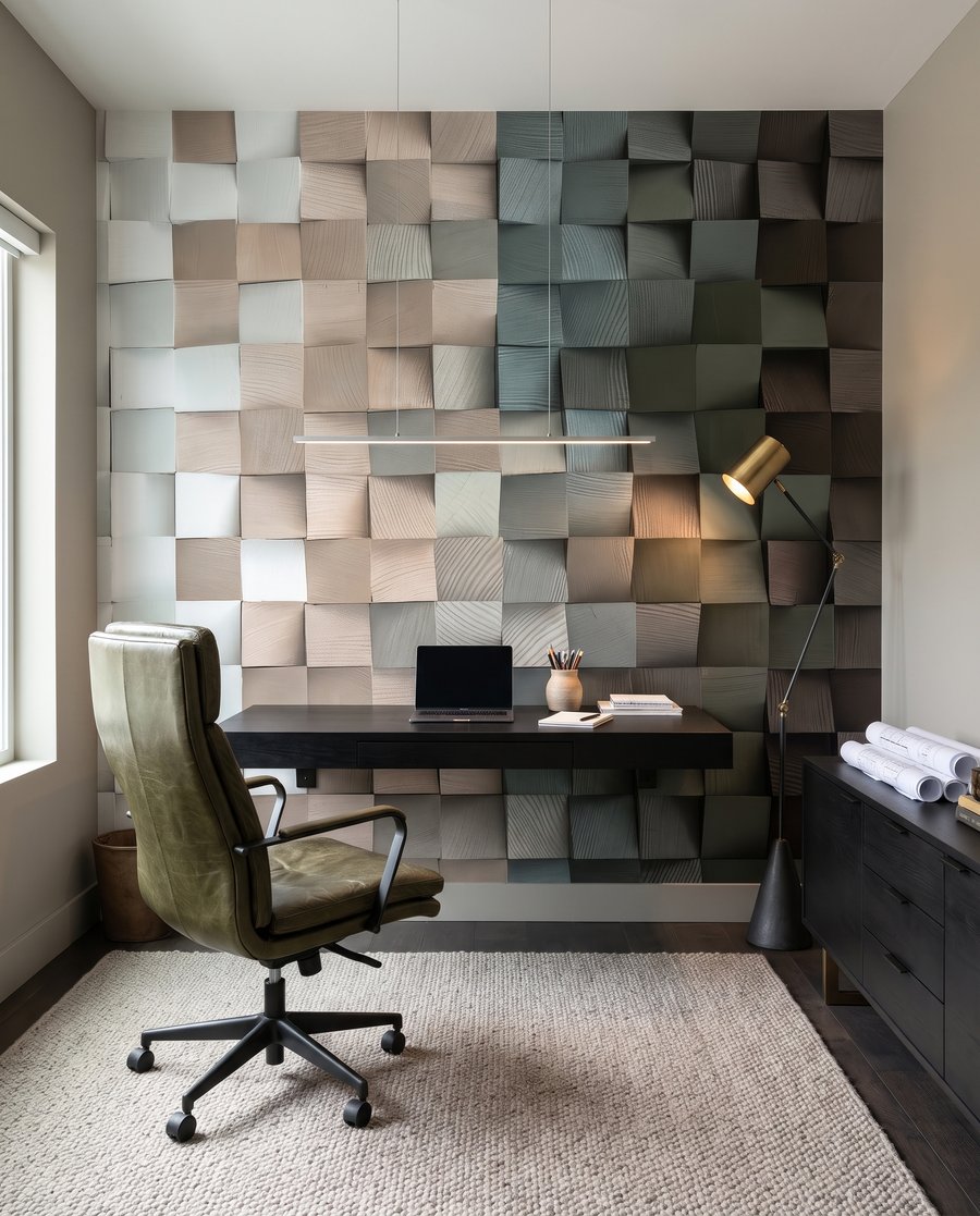 Mosaic Light — interior 8
