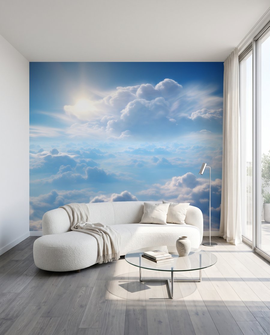 Above the Clouds — interior 5