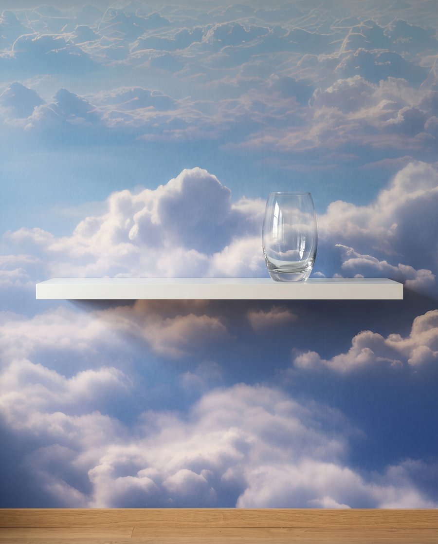 Above the Clouds — interior 7