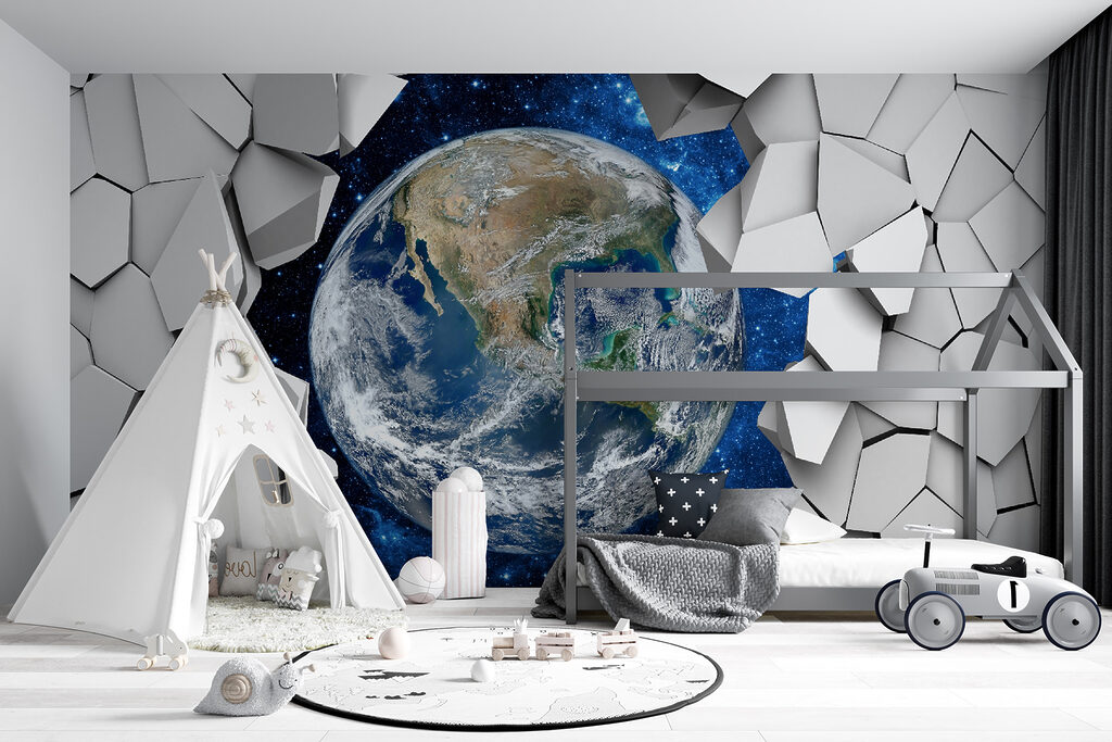 World Beyond — interior 11