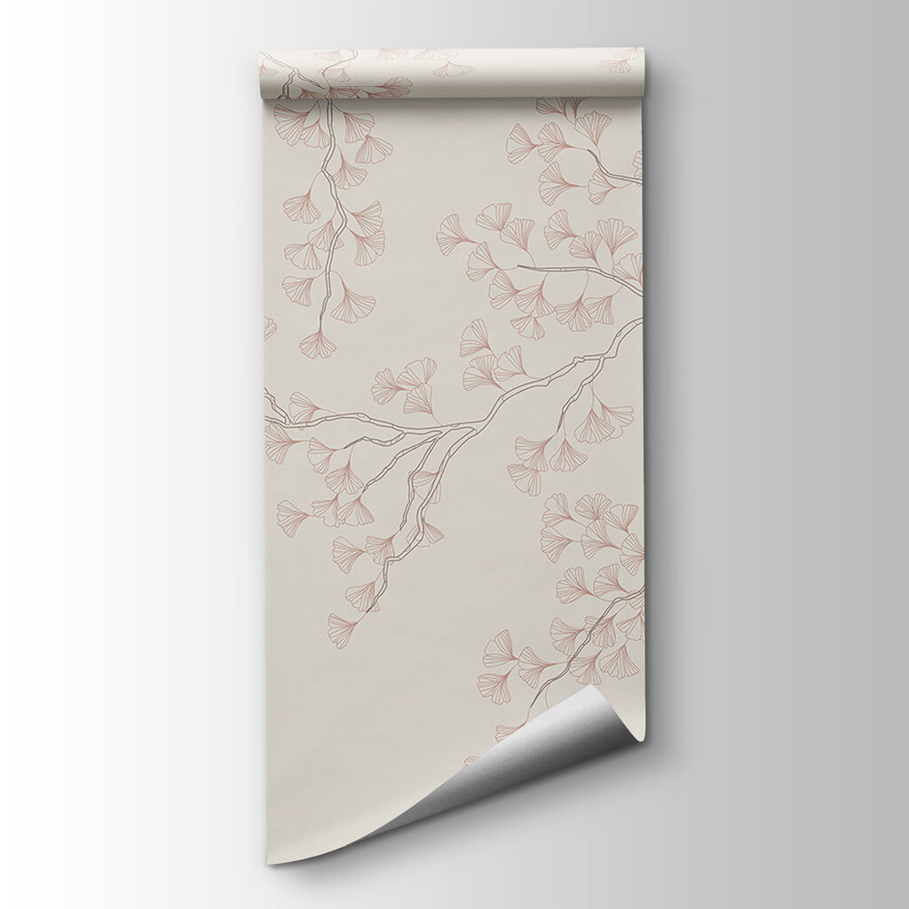 Blossom along the top — product view