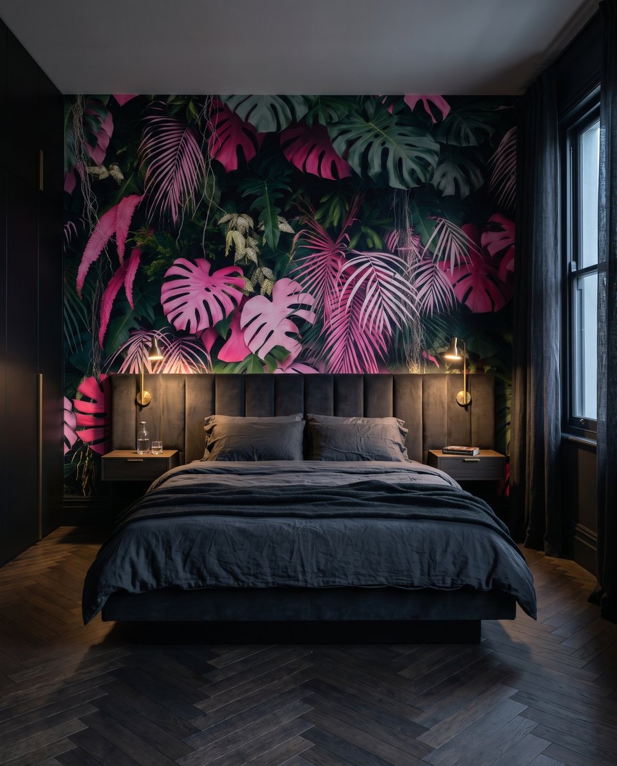 Tropical Colour — interior 2
