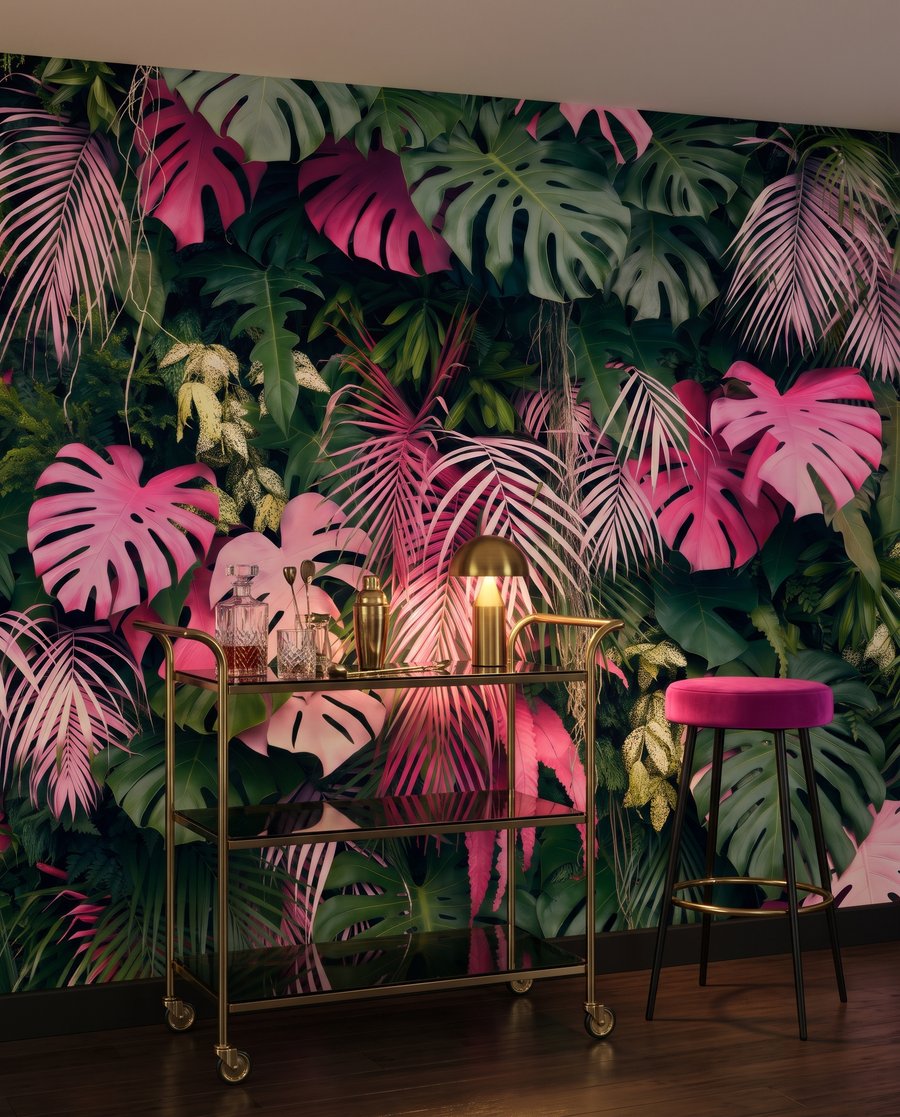 Tropical Colour — interior 4