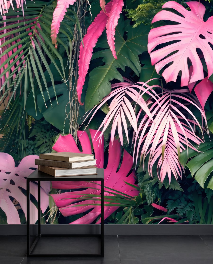 Tropical Colour — interior 6