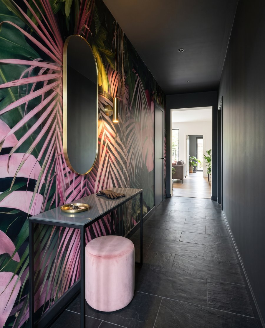 Tropical Colour — interior 7