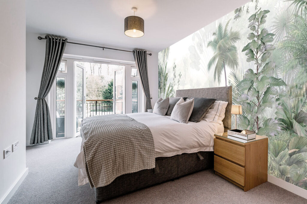 Tropical Green Haven — interior 2