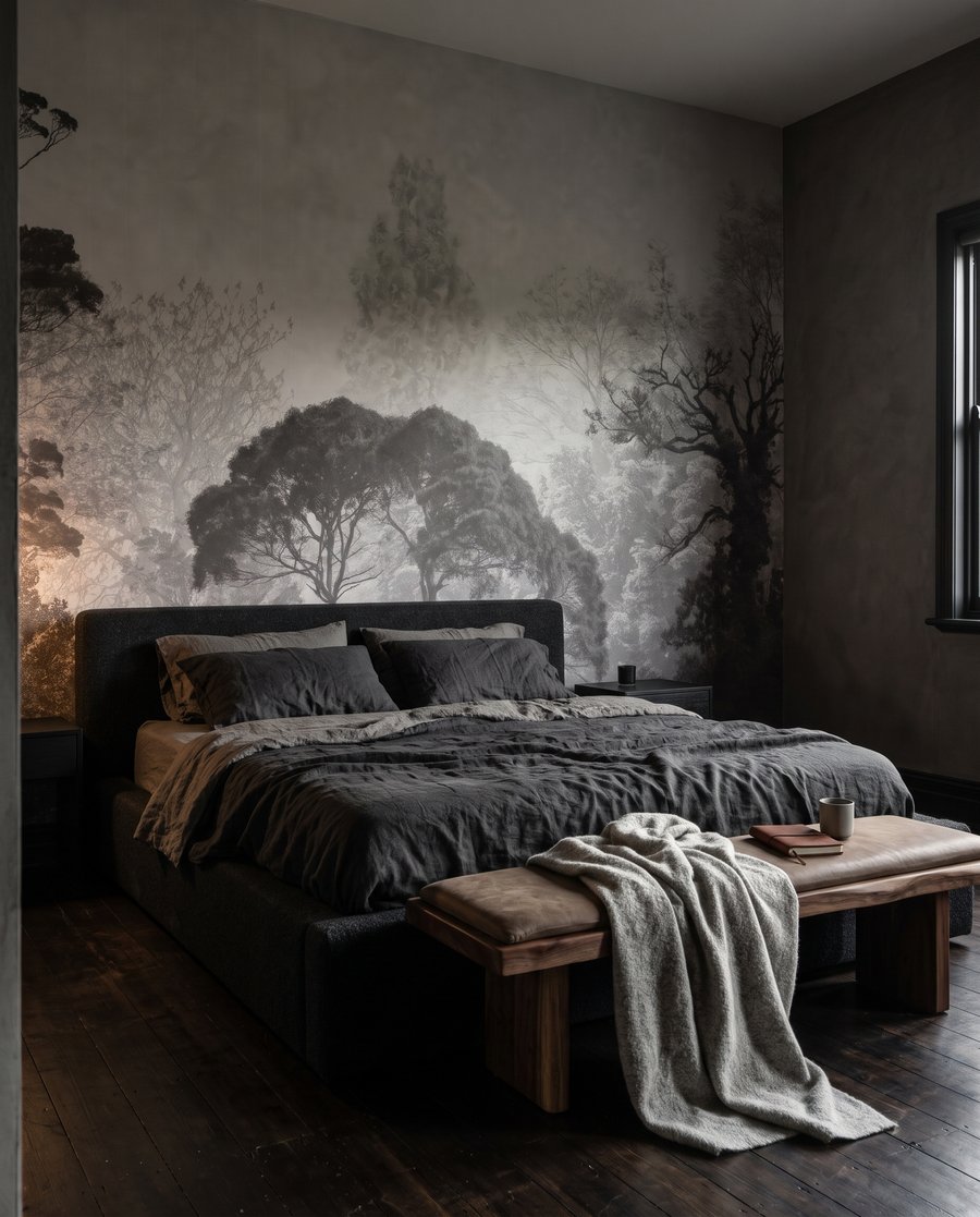 Treetop Mist — interior 2